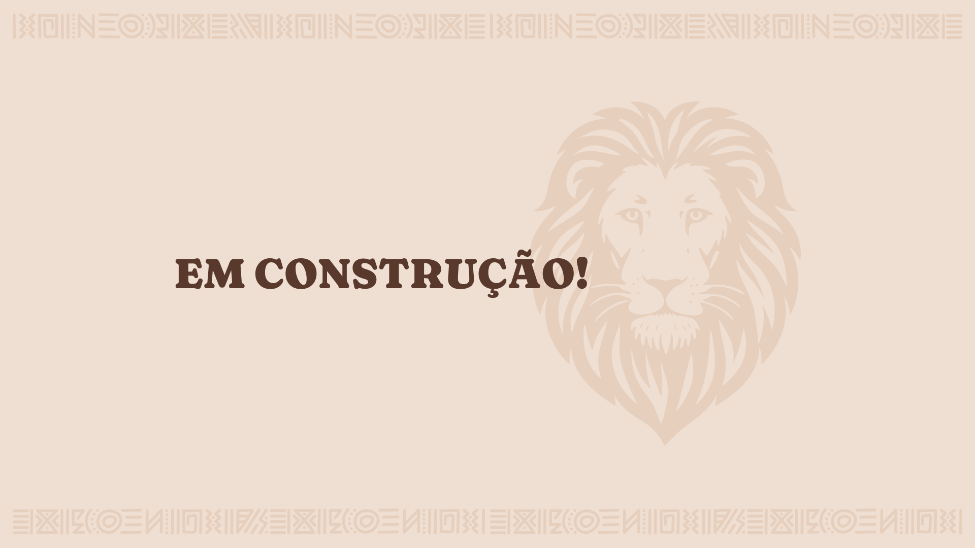 Simba - Em Construção