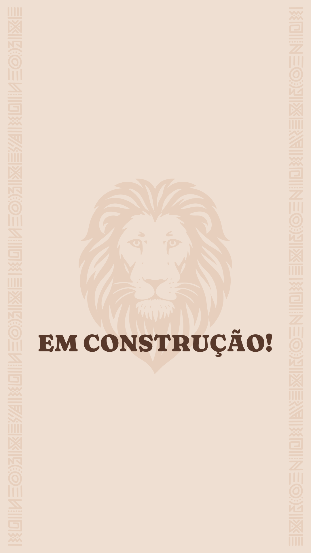 Simba - Em Construção